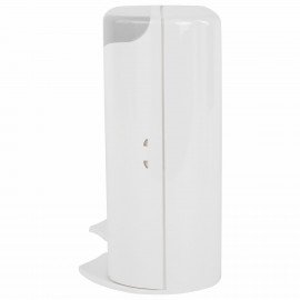 Диспенсер для полотенец EXTRA LAIMA PROFESSIONAL, (Система H2), Z-сложения, белый, ABS-пластик, 609472, 303368