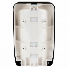 Диспенсер для полотенец с центральной вытяжкой EXTRA LAIMA PROFESSIONAL, (M1/M2), черный, ABS-пластик, 609477, 303213