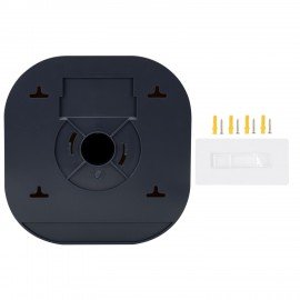 Диспенсер для туалетной бумаги LAIMA PROFESSIONAL SUPER (Система T2), малый, ABS-пластик, белый, 609504