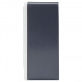 Диспенсер для полотенец LAIMA PROFESSIONAL SUPER (Система H2), Z-сложения, ABS-пластик, белый, 609505