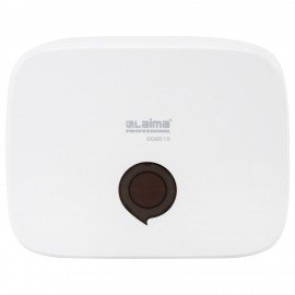 Диспенсер для полотенец LAIMA PROFESSIONAL PREMIUM (Система H2), Z-сложения, белый, ABS-пластик, 609515