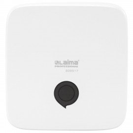 Диспенсер для полотенец LAIMA PROFESSIONAL PREMIUM, (Система H3), V-сложения, белый, ABS-пластик, 609517