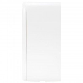 Диспенсер для полотенец LAIMA PROFESSIONAL PREMIUM, (Система H3), V-сложения, белый, ABS-пластик, 609517