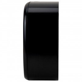 Диспенсер для туалетной бумаги LAIMA PROFESSIONAL PREMIUM BLACK (Система T2), малый, черный, ABS-пластик, 609521
