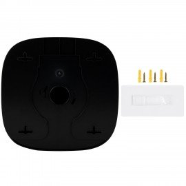 Диспенсер для туалетной бумаги LAIMA PROFESSIONAL PREMIUM BLACK (Система T2), малый, черный, ABS-пластик, 609521