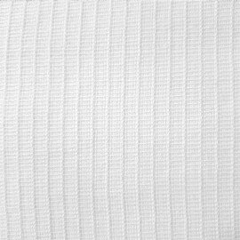 Полотно ВАФЕЛЬНОЕ отбеленное, рулон 0,45х60 м, в пакете, плотность 160 (±10) г/м2, LAIMA, 609576