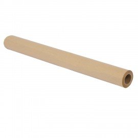 Бумага для выпечки силиконизированная, пергамент 38 см х 25 м, коричневый, LAIMA, CH, 609583