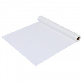 Бумага для выпечки силиконизированная, пергамент 38 см х 25 м, белый, LAIMA, CH, 609584
