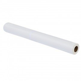 Бумага для выпечки силиконизированная, пергамент 38 см х 25 м, белый, LAIMA, CH, 609584