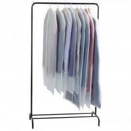 Чехлы для хранения одежды на молнии, КОМПЛЕКТ 4+1 в подарок, SHAMAANI, 609597