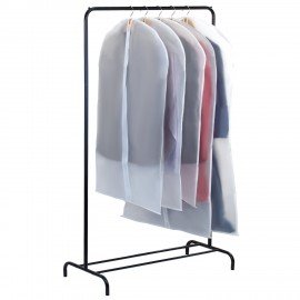 Чехлы для хранения одежды на молнии, КОМПЛЕКТ 12+1 в подарок, SHAMAANI, 609599