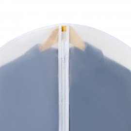 Чехлы для хранения одежды на молнии, КОМПЛЕКТ 12+1 в подарок, SHAMAANI, 609599