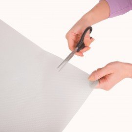 Коврик универсальный в рулоне 50х150см для холодильника, кухонных ящиков, под обувь, DASWERK, 609608