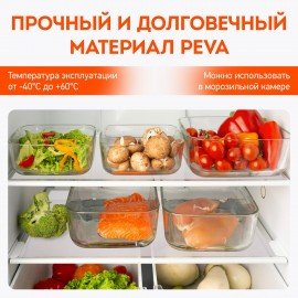 Коврик универсальный в рулоне 50х150см для холодильника, кухонных ящиков, под обувь, DASWERK, 609608