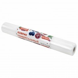 Коврик универсальный в рулоне 50х500см для холодильника, кухонных ящиков, под обувь, DASWERK, 609609