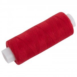 Нитки швейные 45ЛЛ 120 м, полиэстер, НАБОР 11 цветов, DEVELIA (Девелиа), 609617