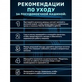 Таблетки для очистки стиральных и посудомоечных машин 30 шт., CLEAN&FRESH, Cd1m30