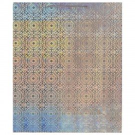 Пакет подарочный 49x40x19см (XXL) НАБОР 3шт, голография, ассорти, ЗОЛОТАЯ СКАЗКА, 609738