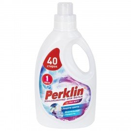 Кондиционер для белья 1л PERKLIN SUPER SOFT, 609780