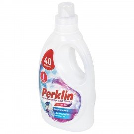 Кондиционер для белья 1л PERKLIN SUPER SOFT, 609780