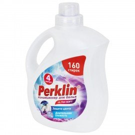 Кондиционер для белья  4л PERKLIN SUPER SOFT, 609781