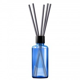 Ароматизатор диффузор с палочками 30мл МЕЛОДИЯ "Свежесть океана", 609790