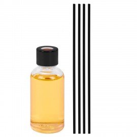 Ароматизатор диффузор с палочками 30мл МЕЛОДИЯ "Сицилийский апельсин", 609791