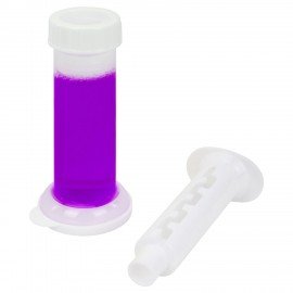 Диски гелевые для унитаза 44г LAIMA "Лаванда", 8 штук, 609784, 609794