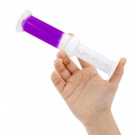 Диски гелевые для унитаза 44г LAIMA "Лаванда", 8 штук, 609784, 609794