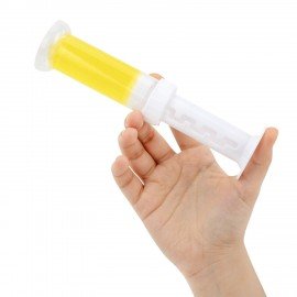 Диски гелевые для унитаза 44г LAIMA "Лимон", 8 штук, 609795