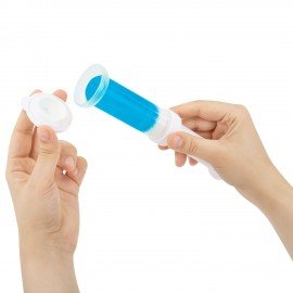 Диски гелевые для унитаза 44г LAIMA "Океан", 8 штук, 609796