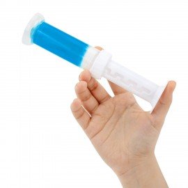 Диски гелевые для унитаза 44г LAIMA "Океан", 8 штук, 609796