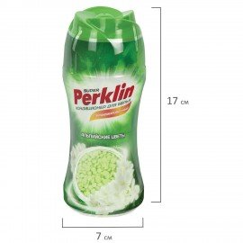 Кондиционер концентрат для белья в гранулах 250г PERKLIN SUPER "Альпийские цветы", 609819