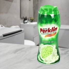 Кондиционер концентрат для белья в гранулах 250г PERKLIN SUPER "Альпийские цветы", 609819
