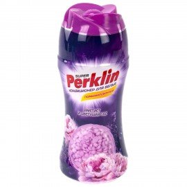 Кондиционер концентрат для белья в гранулах 250г PERKLIN SUPER "Аметист и цветущий букет", 609820