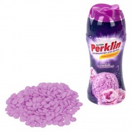 Кондиционер концентрат для белья в гранулах 250г PERKLIN SUPER "Аметист и цветущий букет", 609820