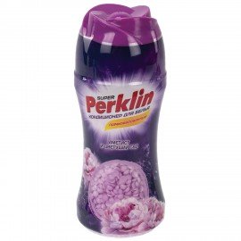 Кондиционер концентрат для белья в гранулах 250г PERKLIN SUPER "Аметист и цветущий букет", 609820