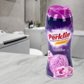 Кондиционер концентрат для белья в гранулах 250г PERKLIN SUPER "Аметист и цветущий букет", 609820