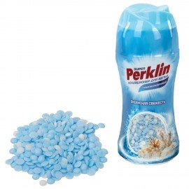 Кондиционер концентрат для белья в гранулах 250г PERKLIN SUPER "Океанская свежесть", 609821