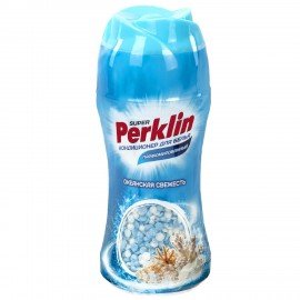 Кондиционер концентрат для белья в гранулах 250г PERKLIN SUPER "Океанская свежесть", 609821