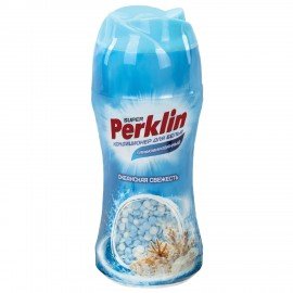 Кондиционер концентрат для белья в гранулах 250г PERKLIN SUPER "Океанская свежесть", 609821