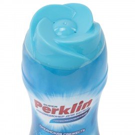 Кондиционер концентрат для белья в гранулах 250г PERKLIN SUPER "Океанская свежесть", 609821