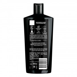 Гель для душа 610 мл, AXE "Dark temptation" (Черный шоколад), защита от запаха пота