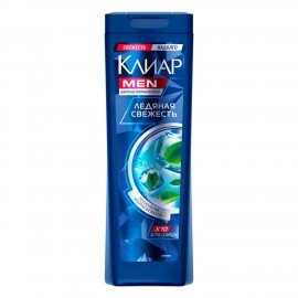 Шампунь против перхоти 400 мл, CLEAR MEN "Ледяная свежесть"