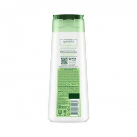 Бальзам-ополаскиватель для волос 230 мл, ЧИСТАЯ ЛИНИЯ "Экстракт льна и пшеницы", объем