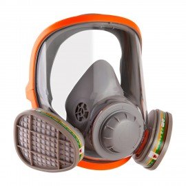 Фильтр противогазовый Jeta Safety 6541, комплект 2 шт., аммиак, органические и неорганические газы класса ABEK1