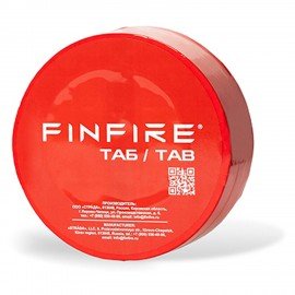 Огнетушитель самосрабатывающий порошкового типа (АУПП), защищаемый объем 2,5 м3, ТАБ, FINFIRE, 610968