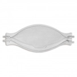 Респиратор PARUS 1С без клапана противоаэрозольный, базовый класс защиты FFP1, 122964, 1229643