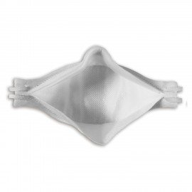 Респиратор PARUS 1С без клапана противоаэрозольный, базовый класс защиты FFP1, 122964, 1229643