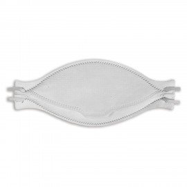 Респиратор PARUS 1СК с клапаном противоаэрозольный, базовый класс защиты FFP1, 122222, 1222220